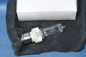 BTN BTN-1 Foto Projektion Glühbirne Lampe Projektor 120V 750W Vintage NOS Halogen - Bild 1 von 5