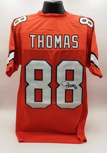 DeMaryius Thomas Authentic Signed Pro Style Jersey Autographed JSA R1 - Picture 1 of 5
