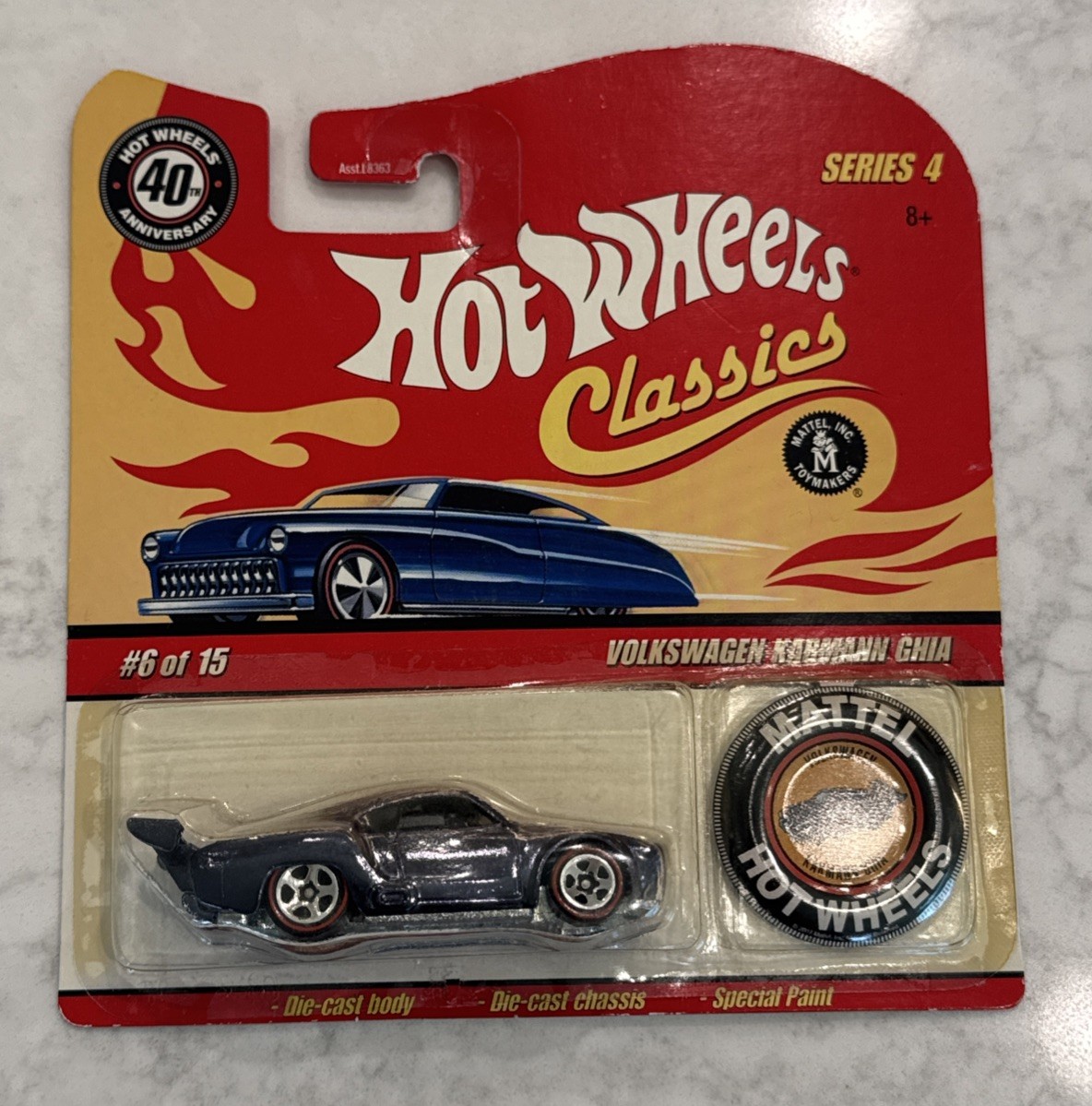 Hot Wheels Karmann-Ghia Diecast Cars for sale | eBay