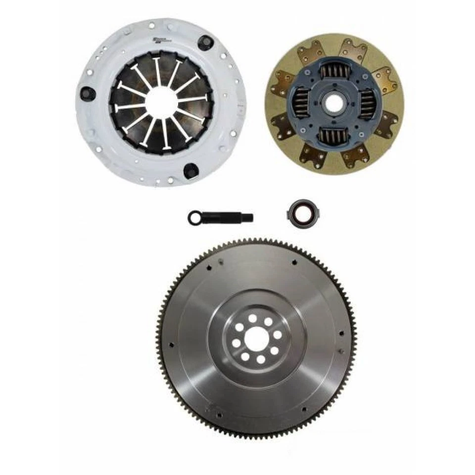 Clutch Masters Clutch Kit For Honda Accord 2013 2014 2.4L 6spd FX300 Sprung Foto 1 de 2
