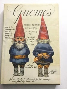 Gnomes Wil Huygen|Rien Poortvliet hardcover Very Good - Picture 1 of 1