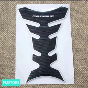 Adesivo Protezione Serbatoio Moto Resina 3D Paraserbatoio Stickers Carbon - Picture 1 of 3