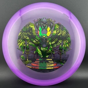 CryZtal Buzzz - Karudi the Overseer (Cult of RAD) - Ripper Studios - Picture 1 of 32