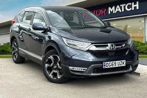 2019 Honda CR-V 2.0 h i-MMD SE eCVT Euro 6 (s/s) 5dr SUV Hybrid Automatic - Picture 1 of 24