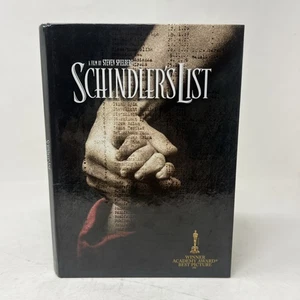 Schindlers List (DVD, 2004, Gift Box Edition) - Imagen 1 de 3