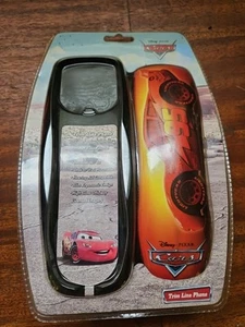 KNG America 630062 Single Line Phone - Disney/Pixar Cars - Zdjęcie 1 z 6