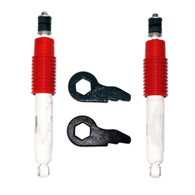 Rancho Suspensions Leveling Torsion Key Kit For GMC Sierra 2500 2002 Foto 1 de 2
