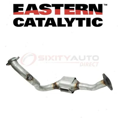 Eastern Catalytic Left Catalytic Converter for 1998-2001 Mercury Mountaineer uo Foto 1 de 4