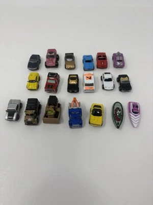 Lot Of 19 Micro Machines  - Image 1 of 4