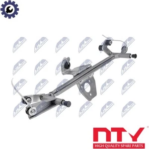 WIPER LINKAGE EMW-PL-009 FOR OPEL COMBO/Box/Body/MPV/Tour Y17DTL/17DT 1.7L 4cyl - Picture 1 of 7