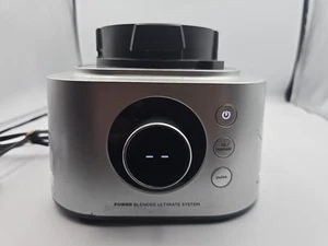 Ninja SS401 Power Kitchen System Replacement Motor Base (Fair Condition, Works) - Picture 1 of 8