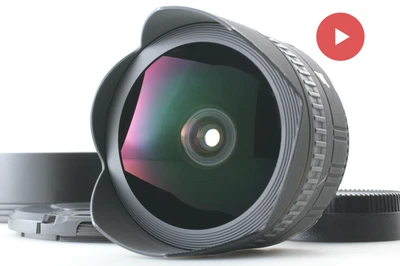 【Optics NEAR MINT+++】SIGMA 15mm f/2.8 EX Fisheye Lens For Nikon from Japan #640 - Image 1 of 4