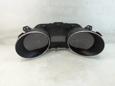 2015-2016 Kia Sedona Speedometer Instrument Cluster Gauges A093G - Image 1 of 4