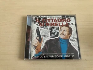 De Angelis _ il Cittadino Si Ribella _ CD Album Soundtrack _ 2002 gdm Italy - Bild 1 von 3