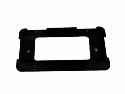 Soporte de matrícula trasero para BMW 740i xDrive 2017-2020 19427SW 2018 2019 Foto 1 de 2