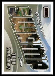 2024 Panini MINECRAFT Base Card #181 Swamp - Picture 1 of 2