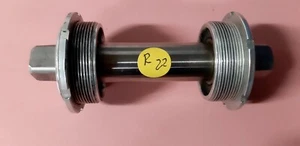 Movimento centrale Bici Corsa Titanio Cuscinetti - Picture 1 of 15