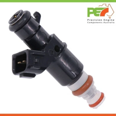 1x Nuevo Inyector de Combustible CALIDAD OEM para Adaptarse a Honda Fit GE6 1.3L 4 Cyl. 10/07 -- 9/13 Foto 1 de 4