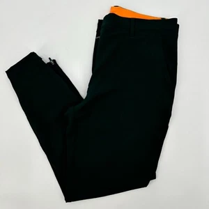 Macade Golf Pants Women's 42R Green Slim Fit Comfort Mid Rise Ankle Zip Outdoor - Picture 1 of 13