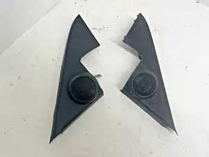 JDM HONDA ACCORD CW2 SIDE MIRROR INNER COVER GARNISH WITH TWEETER OEM 12443-TLO - Picture 1 of 6