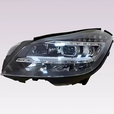 Mercedes-Benz CLS500 CLS550 W218 Left LED Headlight 2012-2014 A2188209161 - Image 1 of 4