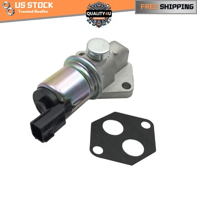 Idle Air Control Valve for 96-03 Suzuki Esteem Sidekick 1.8L 2.0L 1813777E00 — 第 1/4 张图片