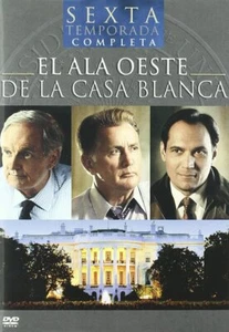 El Ala Oeste de la Casa Blanca Temporada 6 DVD (SP) (PO53352) - Imagen 1 de 1