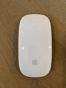 APPLE Magic Mouse Bluetooth Wireless Laser Mouse (A1296)