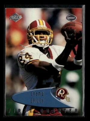 1999 Collector's Edge Odyssey #146 Champ Bailey - Imagem 1 de 2