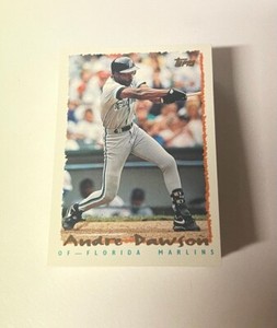 1995 Topps Singles You Pick