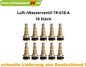 AS Metallventil Traktorventil TR618A V5.01.1 Luft Wasserventil 5623080 Schlepper - Bild 1 von 1