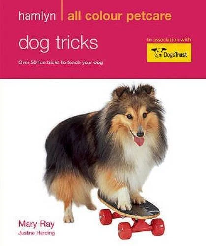 Dog Tricks (Hamlyn All Colour Petcare) - Paperback By Ray, Mary - GOOD Foto 1 de 1