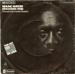 Isaac Hayes / Chocolate Chip / Vinyl / Funk / ABC Records / Germany - Bild 1 von 3
