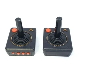 Wireless Controllers for Atari Flashback Joystick P1 & P2 (Original)™ - Picture 1 of 3