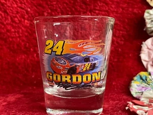 Nascar 24 Gordon Shot Glass - Picture 1 of 2