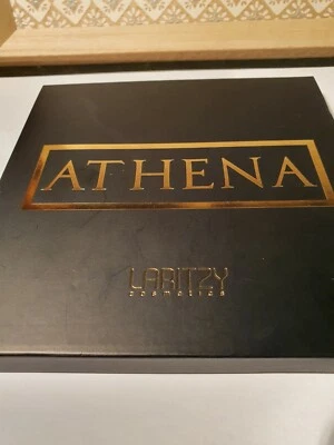 🍀LARITZY Cosmetics Athena Palette Lidschatten Eyeshadow NEU OVP🍀9 schöne Farbe - Bild 1 von 4
