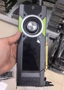 Nvidia Quadro P5000 16GB GDDR5X GPU Graphics Video Card - Picture 1 of 7