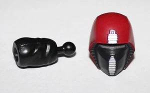 CRIMSON GUARD - Helm Kopf Hals Peg - Gijoe Classified Series 50 6" Maßstab 1/12 - Bild 1 von 1