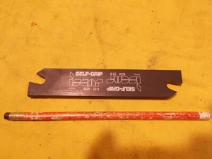 NEW ISCAR SGIH 32-9 CUT OFF / PARTING BLADE double end insert lathe tool holder - Picture 1 of 5