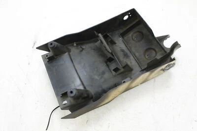 川崎 2003 2004 年 NINJA ZX6R 2003 ZX6R 后尾尾电池托盘 — 第 1/4 张图片