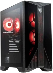 MSI Aegis Desktop ZS 5DQ-274US AMD Ryzen 7 5700G 16 500 SSD 2TB - Scratch & Dent - Bild 1 von 7