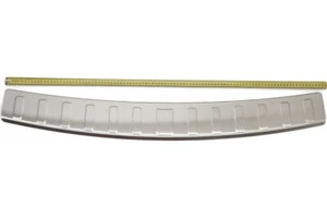 Protector de Parachoques trasero compatible Dacia Lodgy desde 2012 Acero Inox. - Imagen 1 de 3