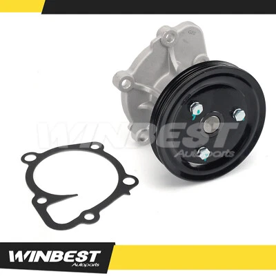 Water Pump for 11-16 Hyundai Sonata Kia Optima 2.4L HYBRID ONLY NOT FIT GAS - Image 1 of 4