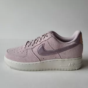 Nike Mujer Air Force 1 '07 SE Platino Violeta HJ4401-001 Mujer Talla 7.5 - Imagen 1 de 5