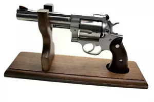 Revolver Stand for Storage in Gun Safe and Display Stand - Picture 1 of 12