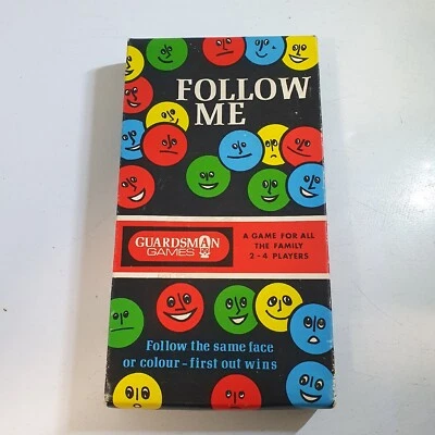Vintage Follow Me Game by Guardsman - Image 1 of 4