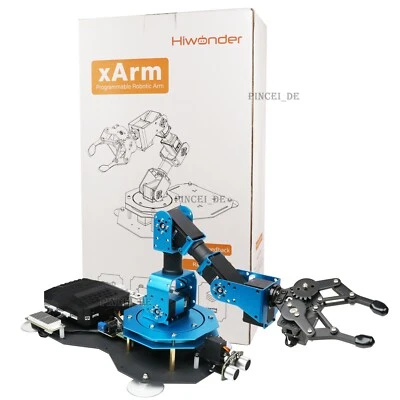 xArm2.0 6 DOF Robot Mechanical Arm Robotic Arm For Scratch Python Programming - Bild 1 von 4