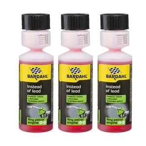 Bardahl Bardhal Additivo Trattamento Sedi Valvole Sostituto Del Piombo 3x250ml - Foto 1 di 6