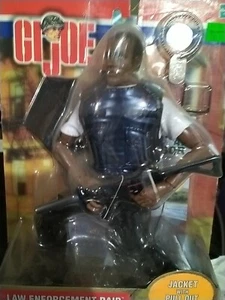 GI Joe: Law Enforcement Raid: 1/6 Scale Action Figure: NEW A2 - Picture 1 of 1