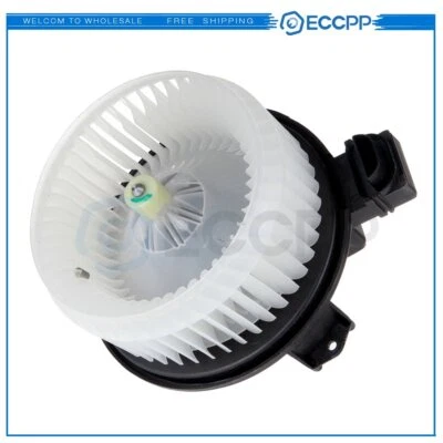 Ventilador de motor soplador calentador HVAC delantero para Mazda CX-9 2015 14-07 ABS plástico 700298 Foto 1 de 4